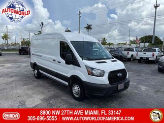 2022 Ford Transit-250 Cargo Van