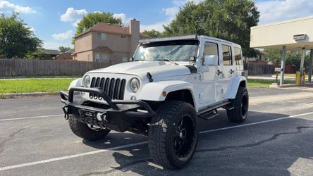 2015 Jeep Wrangler