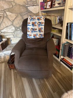 Recliner chair