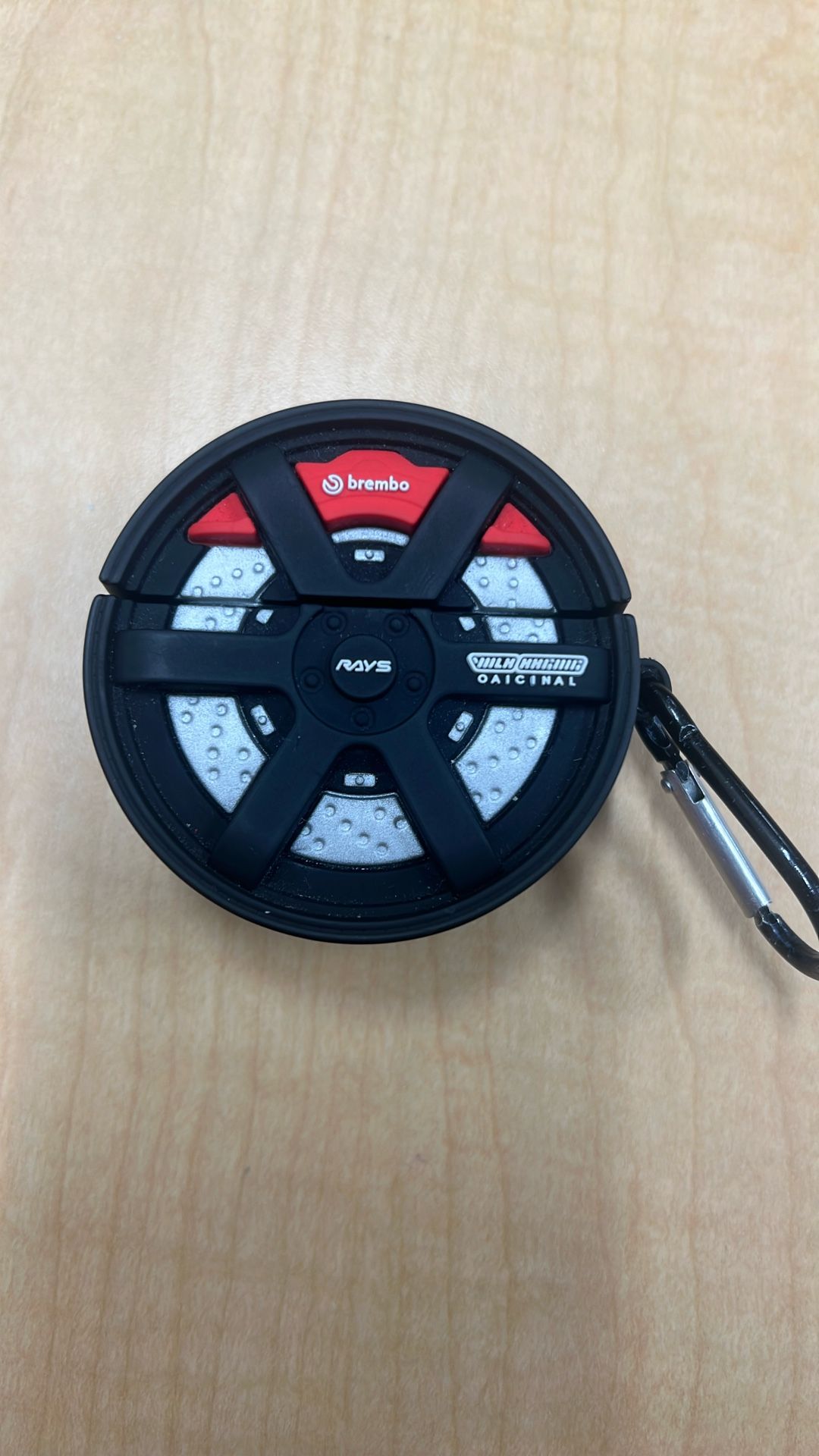 rays rim style case for airpod pro 