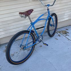 1980’s JAMIS EARTH CRUISER 