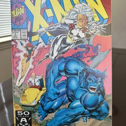 X-Men # 1 Comic Book ( 1991 )