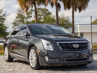 2016 Cadillac XTS