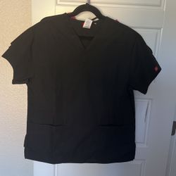 Dickie Scrub Top Medium 