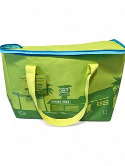 Trader Joe's Insulated bag