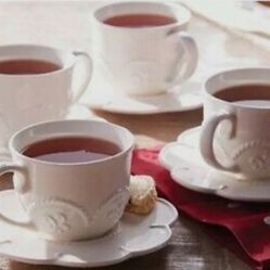 Princess House Tea Set