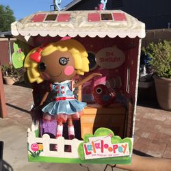 Lalloopsy Dot Starlight Doll