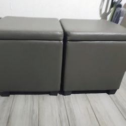 Storage Ottoman 