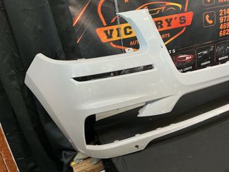 LINCOLN NAVIGATOR 2018-2021 FRONT BUMPER OEM