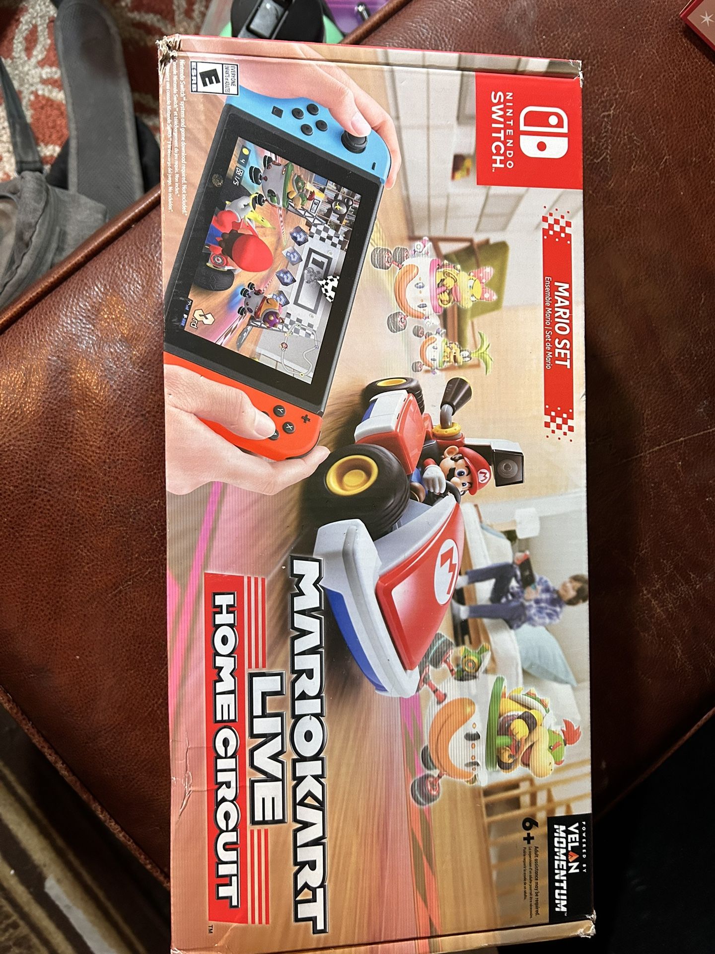Mario Cart Home Circuit