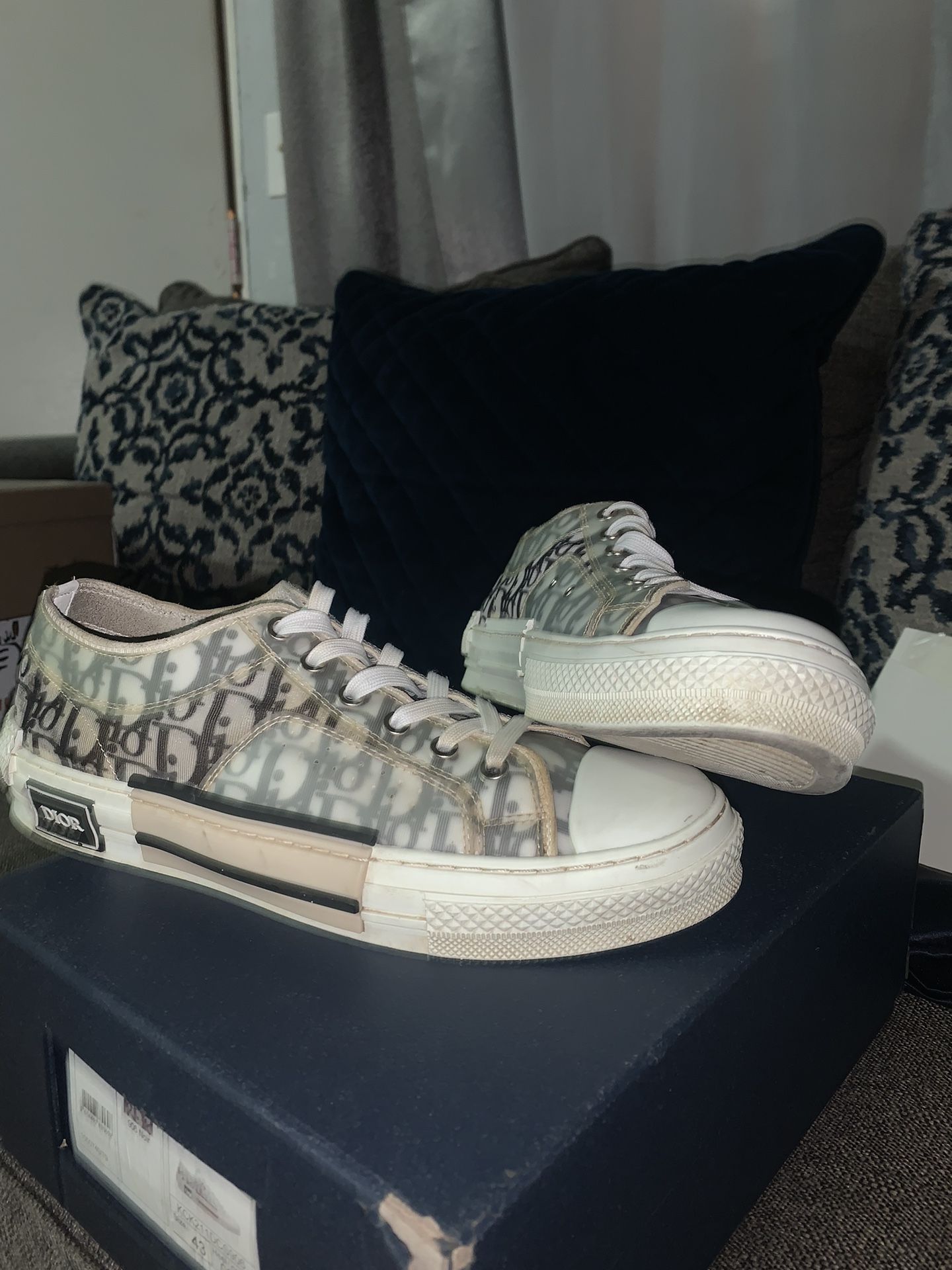 dior converse b23