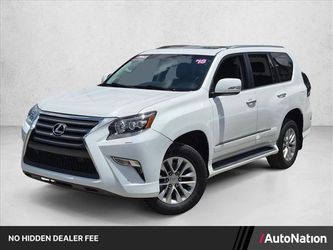 2018 Lexus GX 460