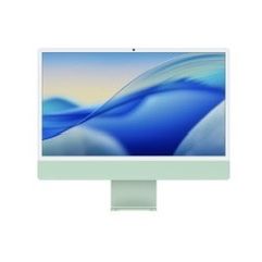 Green iMac