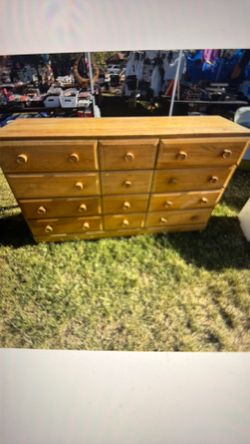 Dresser