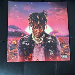 juice wrld vinyl