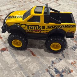 Tonka pick up truck