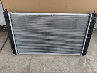 New Radiator Nissan Altima
