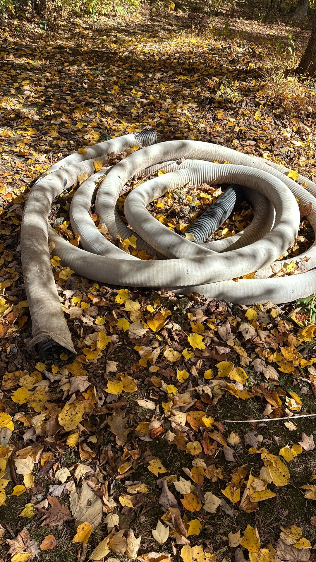 Drainage pipe