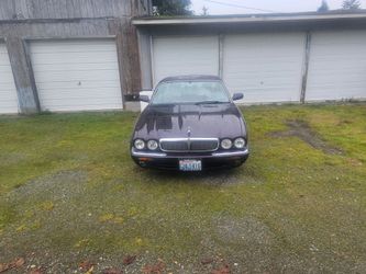 1998 Jaguar XJR
