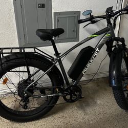 Electric bike 
