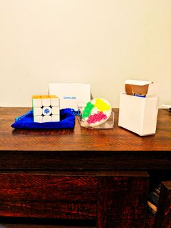 GAN Rubik's Cube