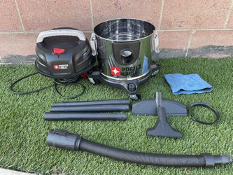 Wet/Dry Vacuum