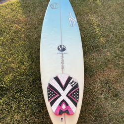 6‘2“ Jc Hawaii Surfboard
