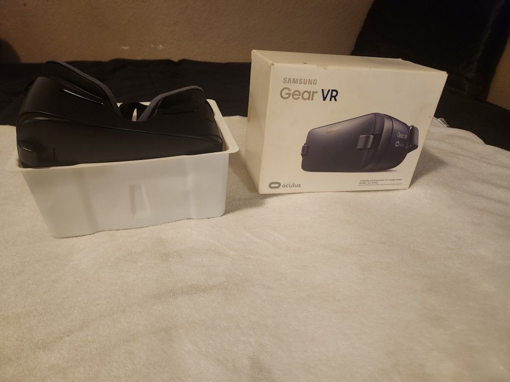 Samsung Gear VR