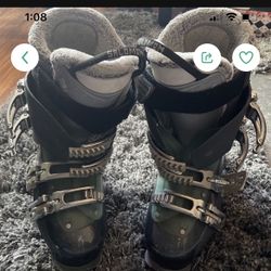 Salomon Ski Boots