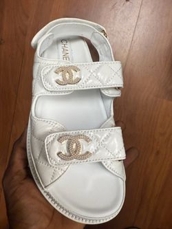 Chanel sandals