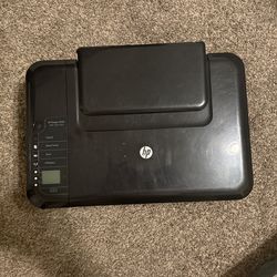 HP Deskjet 3050 Printer Scanner Copier