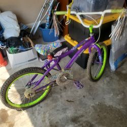 Girls Bike For Sale 