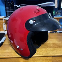 Child’s Moto Helmet