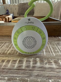 My Baby Sound Machine