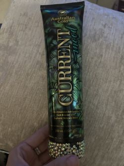 Current Mood Tan Lotion