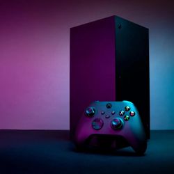 Xbox Series X + Games 