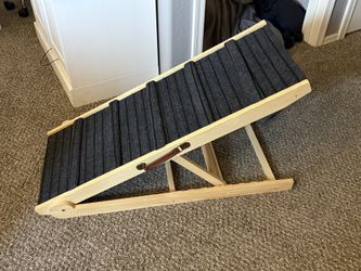 adjustable Dog ramp
