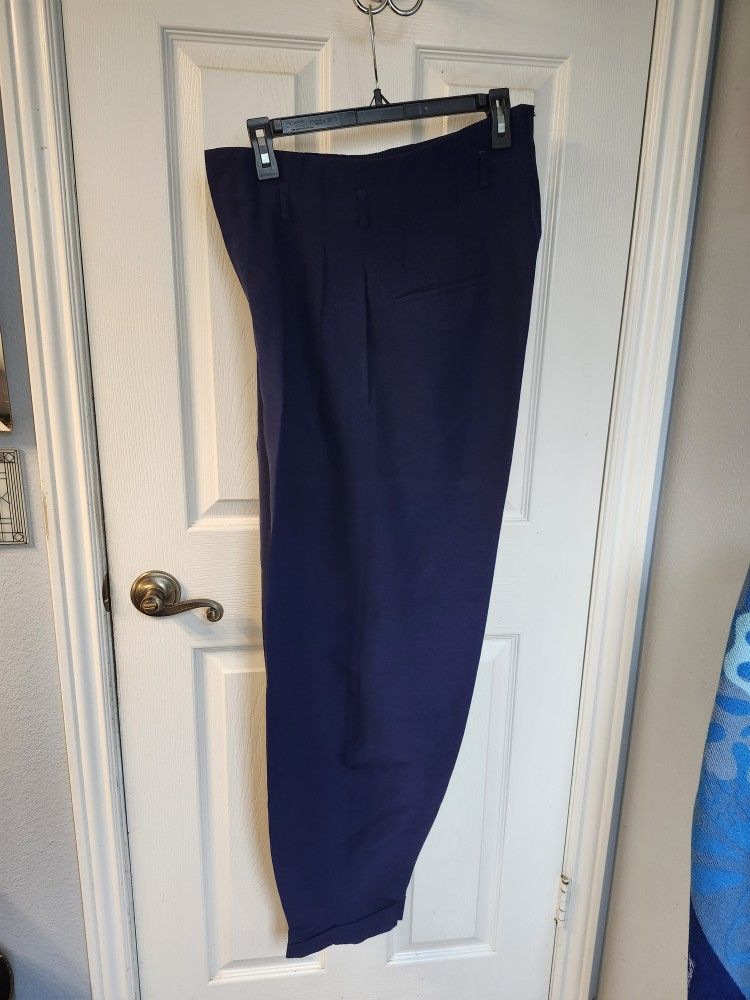 1930's-1940's Style Zoot Suit Pants