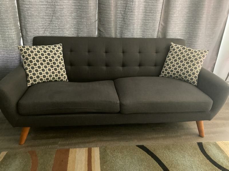 Sofa And Loveseat Set
