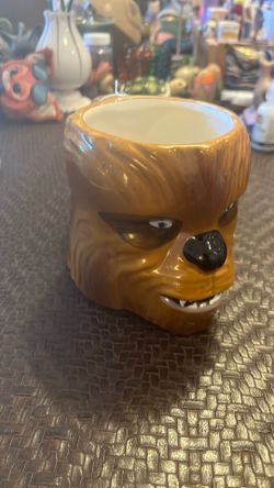 Star Wars mug