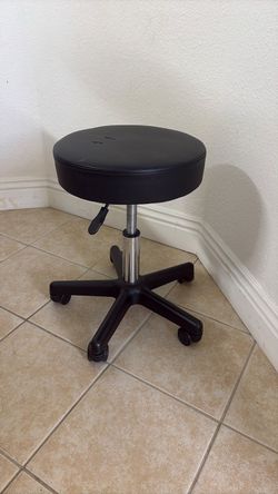 Black Stool