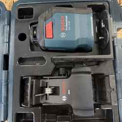 Bosch Laser GLL 2-20 Professional Leveling Laser 
