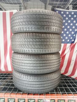 ✔️ Set of 4 tires 225/65R17 DOUGLAS ALL SEASON 225 65 17