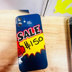 iPhone 12 64 gb T-Mobile