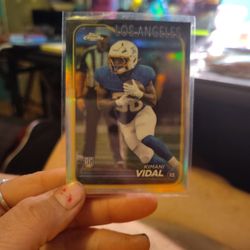 2024 NFL Football Card