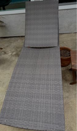 Backyard loungers 135 for both