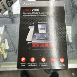 cobra radar detector 
