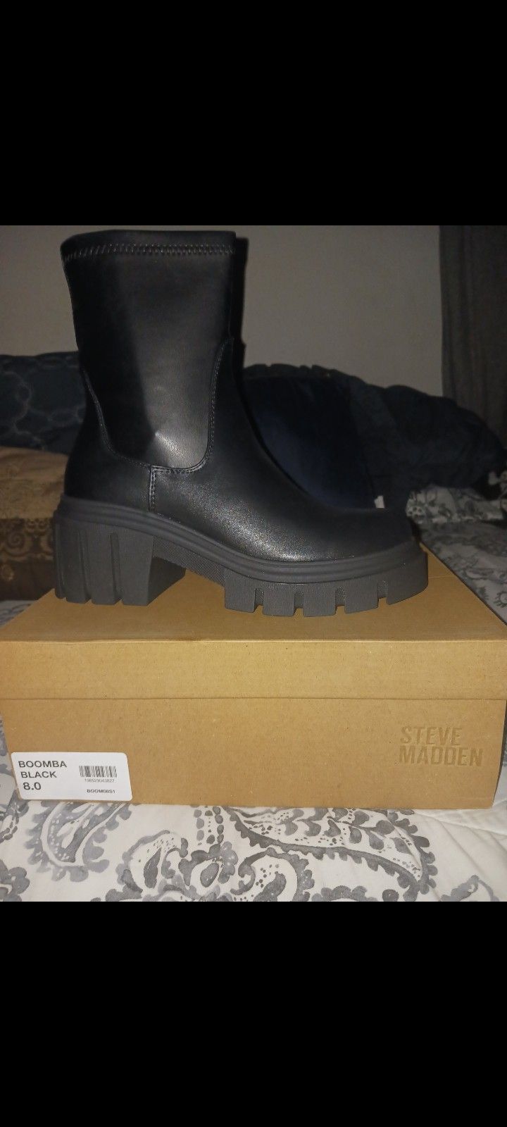 Steve Madden Boots