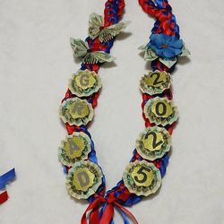 Graduation Leis