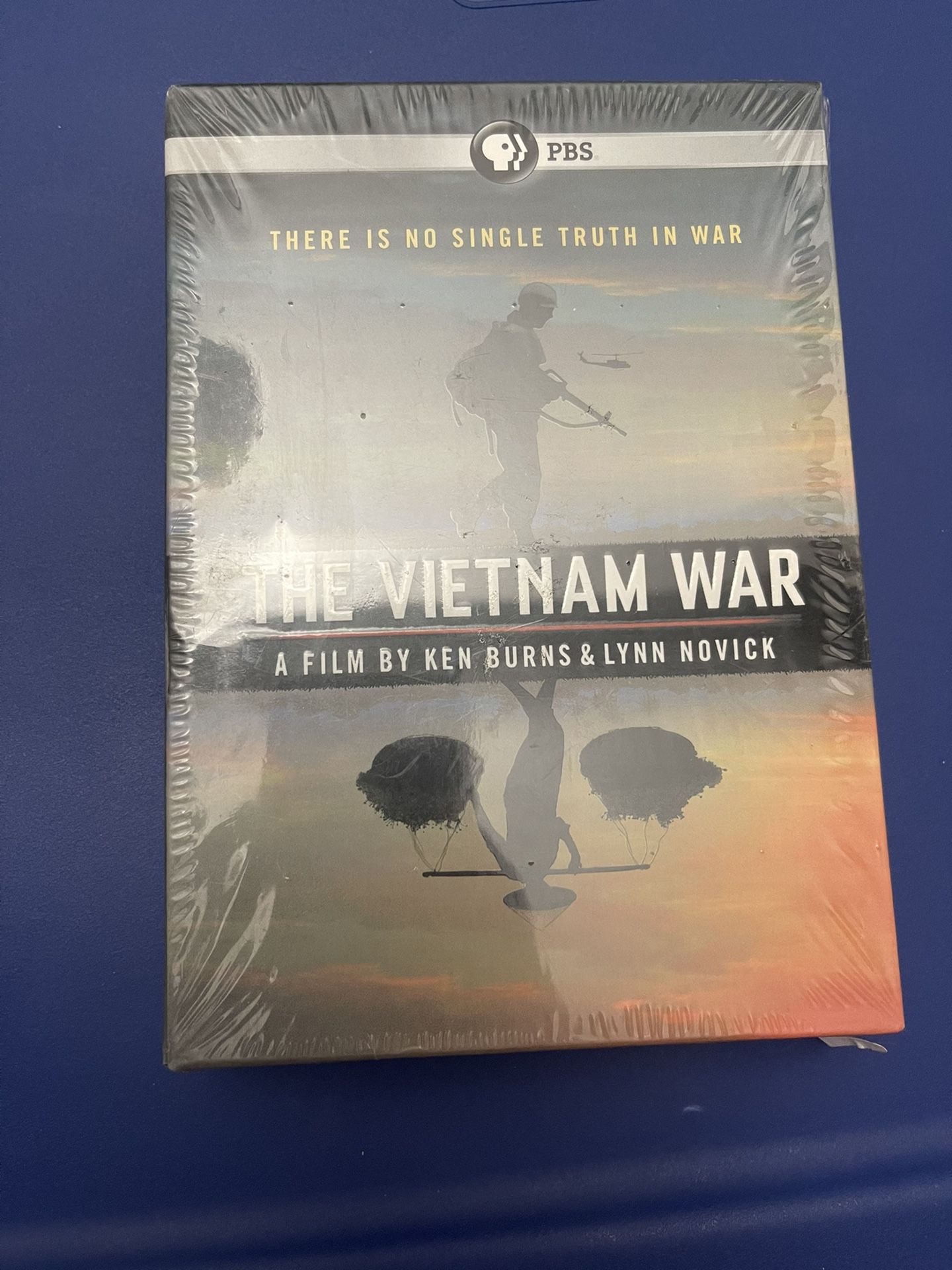 The Vietnam War: A Film by Ken Burns & Lynn Novick - The Complete 18hrs